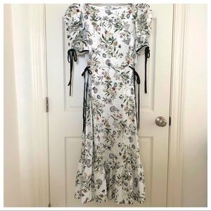 EUC Nicola Bathie for Antonio Melanie Sophia Dress size 12 Only worn once